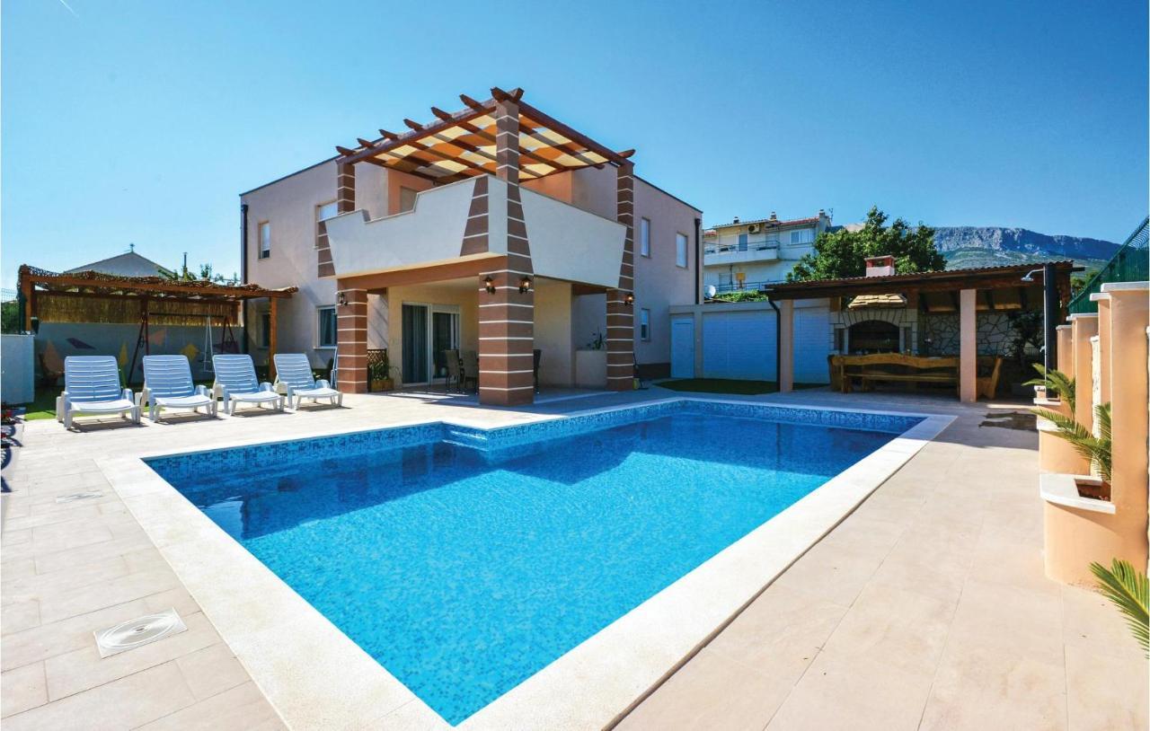 3 Bedroom Nice Home In Solin 스플리트 외부 사진